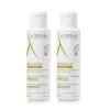 A Derma Exomega Control Gel Limpiador Emoliente Pack Duplo 2 X 500ml - A-Derma