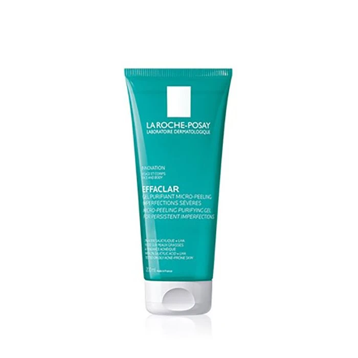 LA ROCHE-POSAY Effaclar Gel Purificante Micro-exfoliante 200ml - La Roche Posay 3 LA ROCHE-POSAY Effaclar Gel Purificante Micro-exfoliante 200ml - La Roche Posay