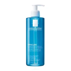 LA ROCHE-POSAY Effaclar Gel Limpiador Purificante 400ml - La Roche Posay