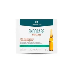 Endocare Radiance C Oil-Free 30 Ampollas - Cantabria Labs