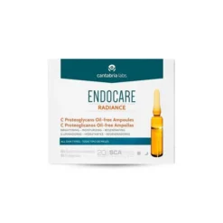 Endocare Radiance C Proteoglicanos Oil-Free 30 Ampollas - Cantabria Labs
