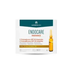 Endocare Radiance C Proteoglicanos SPF30 30 Ampollas - Cantabria Labs