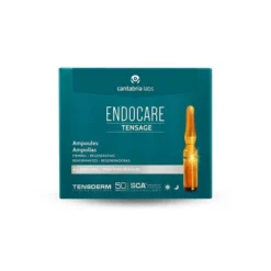 Endocare Tensage 10 Ampollas - Cantabria Labs