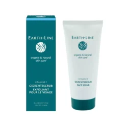 Exfoliante Facial 100ml - Earth Line