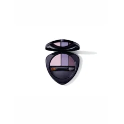 Sombras De Ojos Eyeshadow Trio 03 Ametrice - Dr. Hauschka