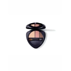 Sombras De Ojos Eyeshadow Trio 04 Sunstone - Dr. Hauschka