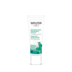 Hydralotion Hidratación Y Frescura 24h Fluido Cactus Opuntia 30ml - Weleda