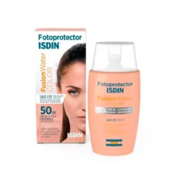 Fotoprotector ISDIN Fusion Water Color SPF50+ 50ml