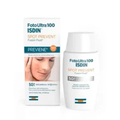 Foto Ultra 100 ISDIN Spot Prevent Fusion Fluid SPF 100+ 50ml
