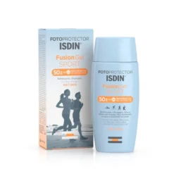 Fotoprotector ISDIN Fusion Gel Sport & Wet Skin SPF 50+ 100ml