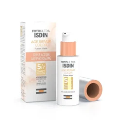 FotoUltra ISDIN Age Repair Color SPF50 Fusion Water 50ml