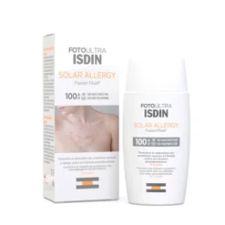 Foto Ultra Solar Allergy Fusion Fluid SPF 100+ 50ml.- Isdin
