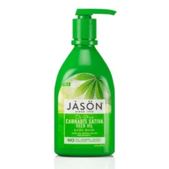 Gel De Ducha Cannabis 887ml - Jason