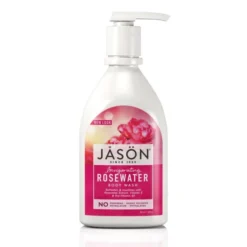 Gel De Ducha Agua De Rosas 887ml - Jason