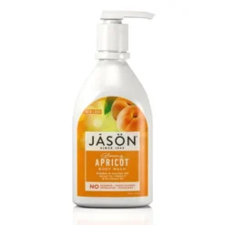 Gel De Ducha Albaricoque 887ml - Jason