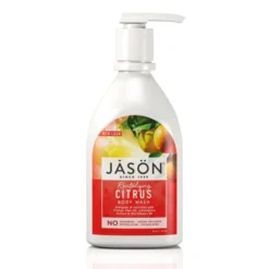 Gel De Ducha Citrus 887ml - Jason