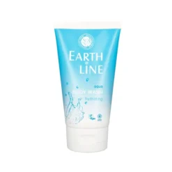 Gel De Baño Revitalizante Aqua 150ml. - Earth Line