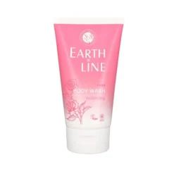 Gel De Baño Equilibrante De Rosas 150ml. - Earth Line