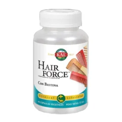 Hair Force 60 Cápsulas - Kal