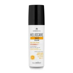 Heliocare 360º Color Gel Oil-free Beige SPF50+ 50ml