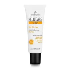 Heliocare 360º Gel Oil-free SPF50 50ml