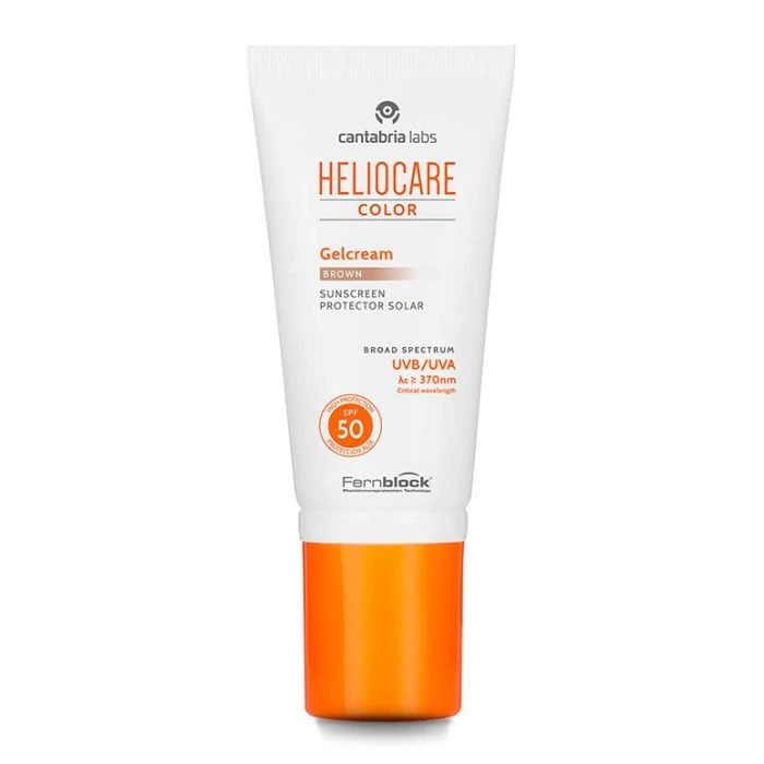 Heliocare Color Gelcream Light SPF50 50ml 3 Heliocare Color Gelcream Light SPF50 50ml