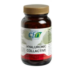 Hyaluronic Collactive 60 Cápsulas - CFN