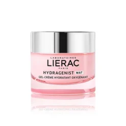Hydragenist Gel-crema Hidratante Oxigenante Rellenador 50ml - Lierac