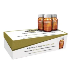 Iodase Deep Impact Forte 10 Ampollas - Iodase