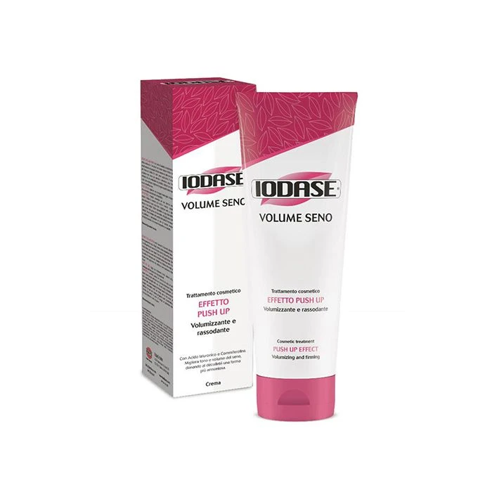 Iodase Volumen Seno Crema 150ml - Iodase 3 Iodase Volumen Seno Crema 150ml - Iodase