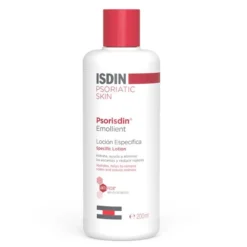 Isdin Psoriatic Skin Psorisdin Emoliente Daily Lotion 200ml - ISDIN