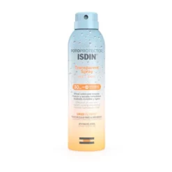 Fotoprotector ISDIN Transparent Spray Wet Skin SPF 30+ 250ml