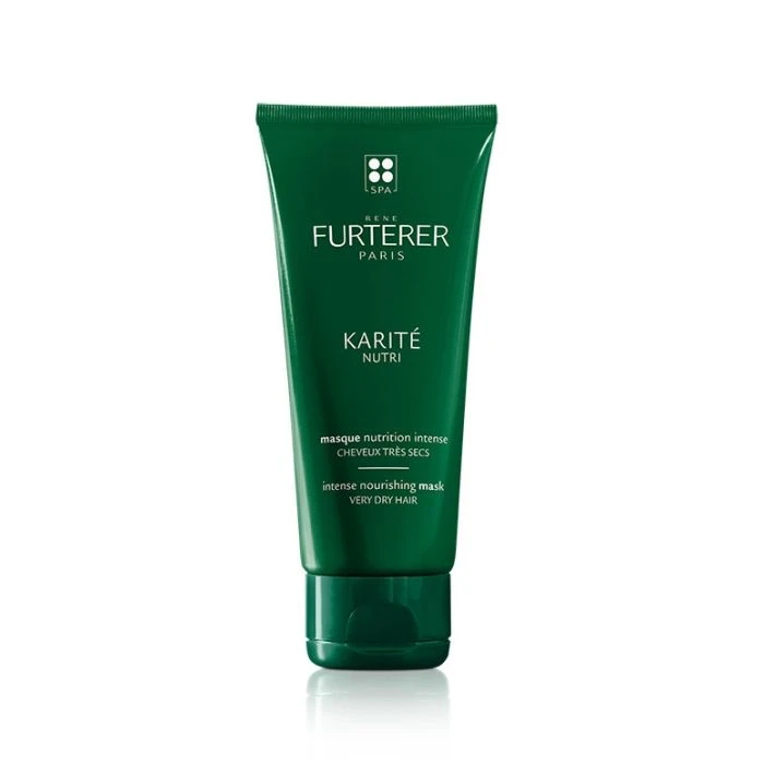 Karité Nutri Mascarilla Nutrición Intensa 100ml - René Furterer 3 Karité Nutri Mascarilla Nutrición Intensa 100ml - René Furterer