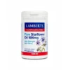 Aceite De Borraja Puro (Starflower Oil) 1000mg 90 Cápsulas - Lamberts -Farmacia Serra Tienda lamberts aceite puro de borraja mgrkm8pzfasjgskd