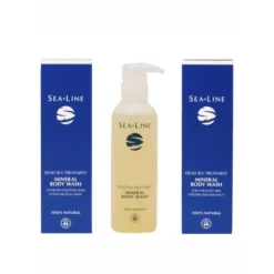 Gel De Baño Y Ducha Mineral 200ml - Sea Line