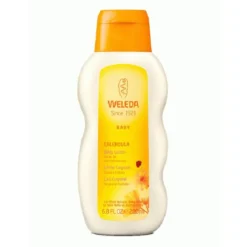 Caléndula Leche Corporal Bebé 200ml - Weleda