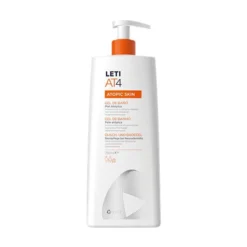 Gel De Baño Leti AT4 750ml