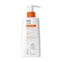 Leche Corporal Leti AT4 250ml