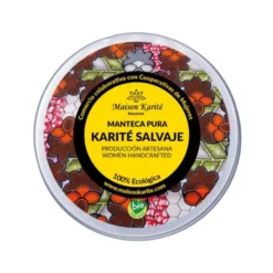 Manteca De Karité Pura Salvaje 100ml - Maison Karite