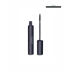 Máscara De Pestañas Precisión 01 Black (negro) 6ml - Dr. Hauschka