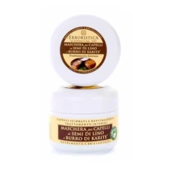 Erboristica Mascarilla Capilar Lino Y Karité 200ml - Athena's