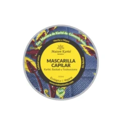 Mascarilla Capilar 100ml - Maison Karite