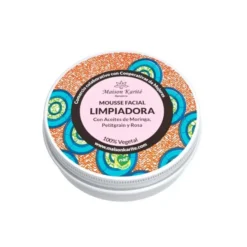 Mousse Facial Limpiadora 100g - Maison Karité