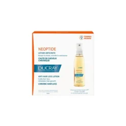 Neoptide Loción Anticaída Para Mujer 3x30ml - Ducray