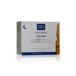 Night Renew 10 Ampollas - Martiderm