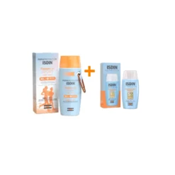 Fotoprotector ISDIN Pack Sport Edición Especial (Fusion Gel Sport 100ml & Fusion Water 50ml) - Isdin