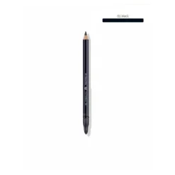 Perfilador De Ojos Kajal Eyeliner 01 Black (negro) - Dr. Hauschka