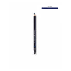 Perfilador De Ojos Kajal Eyeliner 03 Blue (azul) - Dr. Hauschka