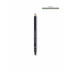Perfilador De Ojos Kajal Eyeliner 04 Green (verde) - Dr. Hauschka