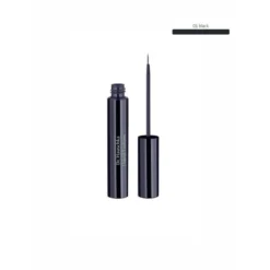 Perfilador De Ojos Líquido Eyeliner 01 Black (negro) 4ml - Dr. Hauschka
